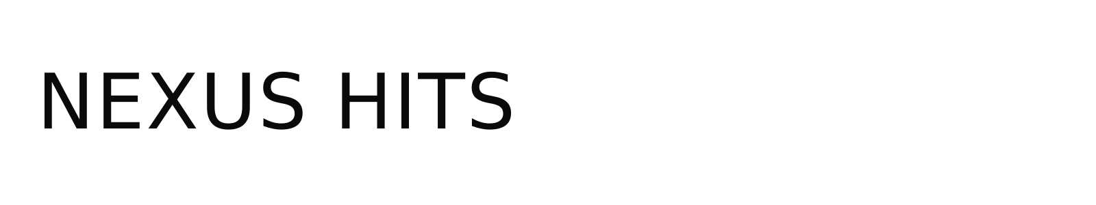 NEXUS HITS LLC