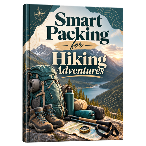 Smart Packing for Hiking Adventures ebook cover
