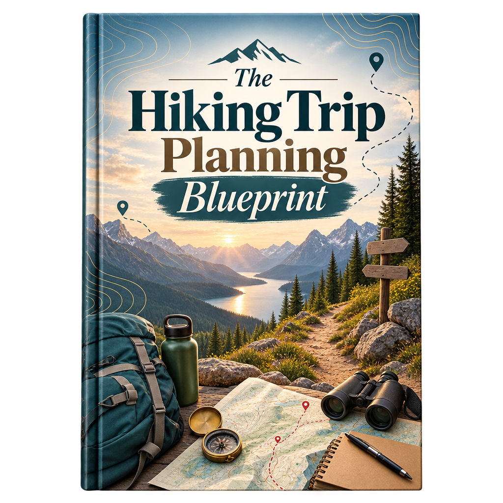 The Hiking Trip Planning Blueprint