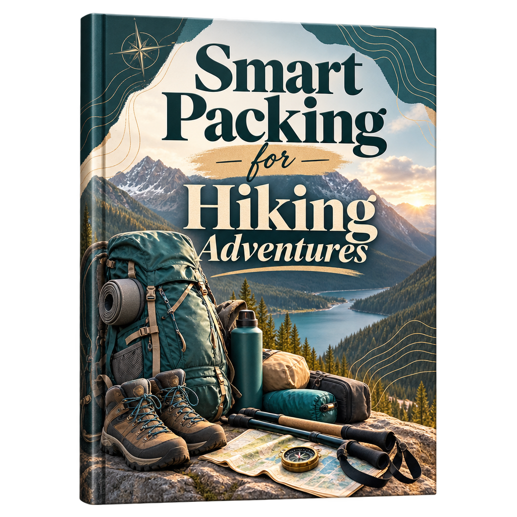 Smart Packing for Hiking Adventures
